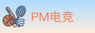 PM电竞 Logo